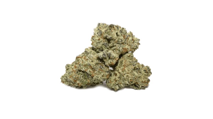 The Donkey Butter Popcorn (AAAA) is just like the Greasy Pink Bubba strain. It's an Indica hybrid that will take you away to dreamland in moments. 