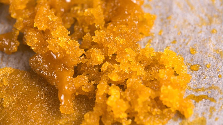 The process of making living resin is much less convoluted than that of making other concentrates. 