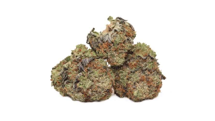 Pink Death strain is a cross of the infamous Pink Kush and exotic Death Star strains, hence also called Pink Death Star strain. 