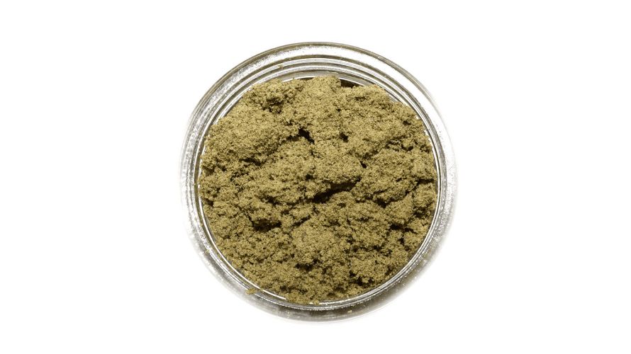 You can tap into the benefits of the concentrate with Pink Kush - Kief. Add the product to your recipes or joint to spice up your cannabis experience. 