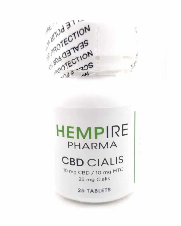 cbd cialis