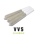 Ascend - 1G Premium Pre-Rolls - VVS Chem
