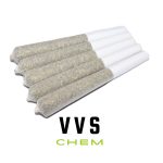Ascend - 1G Premium Pre-Rolls - VVS Chem