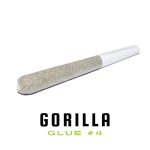 Ascend - 0.5G Premium Pre-Rolls - Gorilla Glue #4