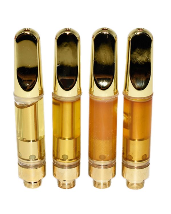 Ascend – Premium Cartridges