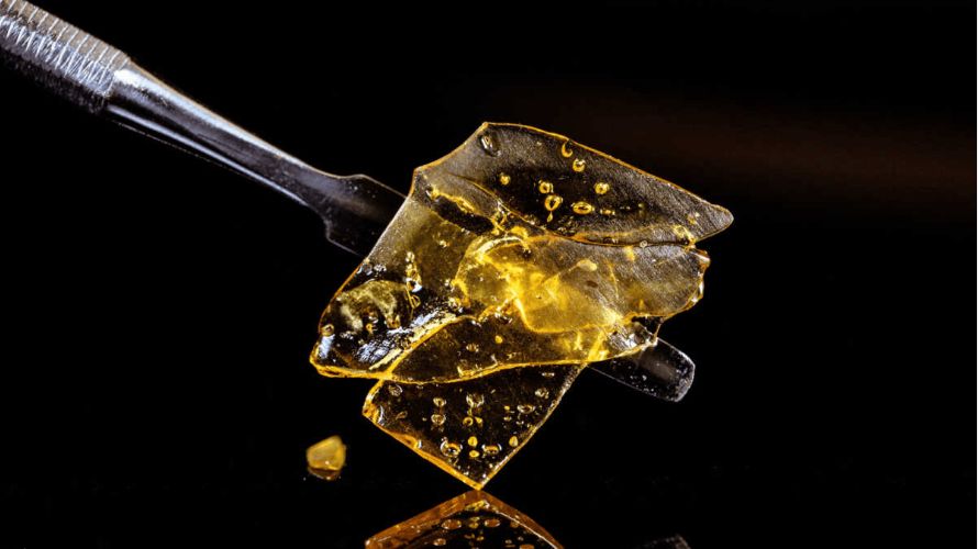 Buy shatter in Canada and expect anywhere from 50 to 90 percent THC. Read the product description to understand how much THC your cannabis concentrates contain.