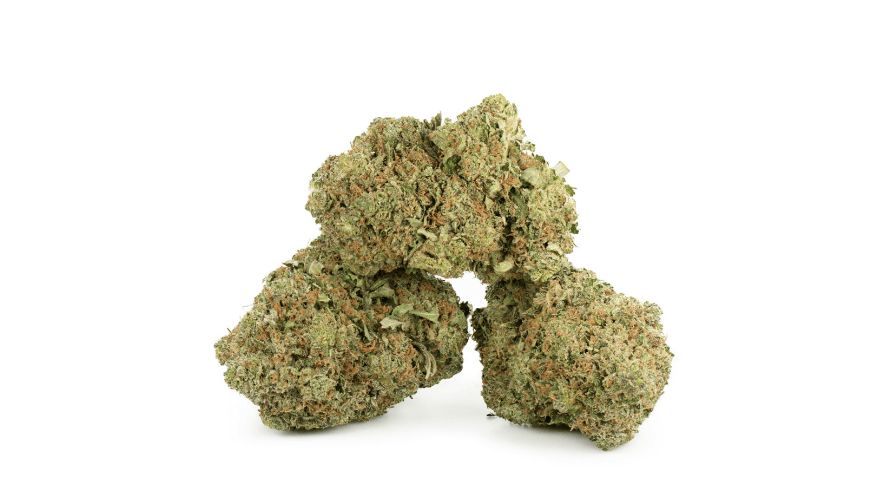 Death Bubba weed is a type of marijuana that mostly makes you feel relaxed. At first, it gives you energy and makes you feel happy and creative. 