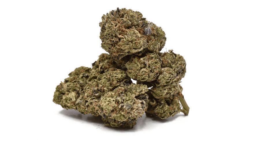 The best time to use Death Bubba Kush is before going to bed or when you want to relax after a long day. It helps soothe your muscles and release the tiredness.