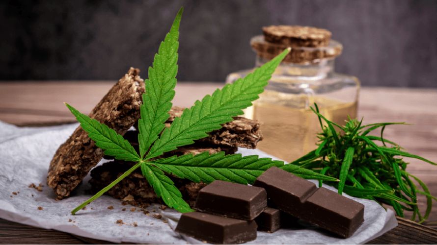 THC edibles can be extremely potent and hard-hitting, or more mellow and chill. It all depends on what you're looking for and what kind of experience you want. 
