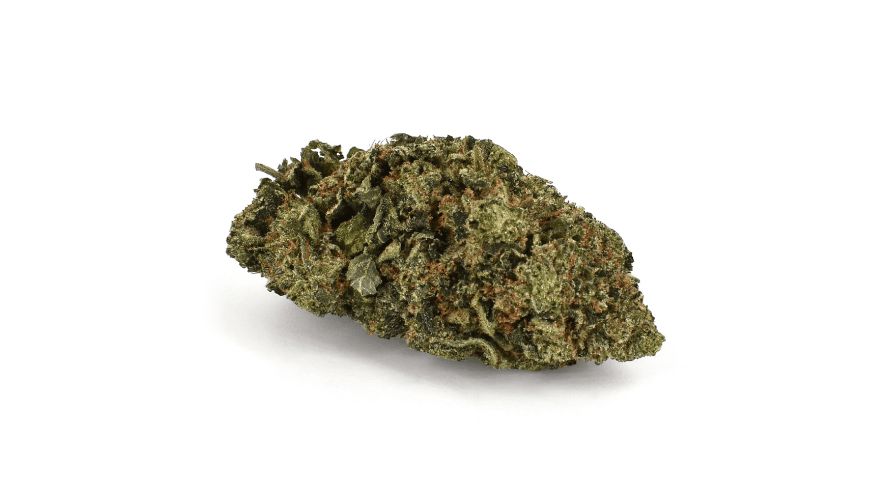 Purple Rockstar weed helps boost your mood. 

Thanks to limonene, this strain might be useful for folks dealing with feeling low or down.