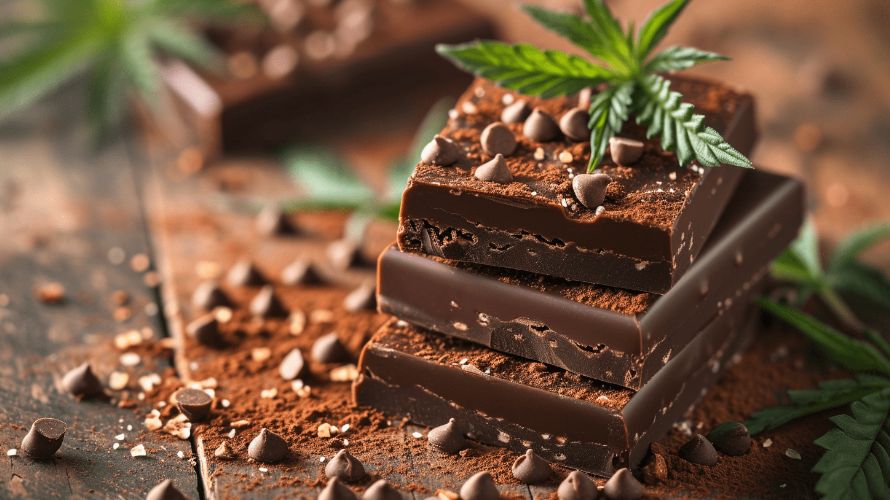 Once you’ve consumed edibles, enzymes in the mouth and eventually in the stomach begin to break down the edible. 