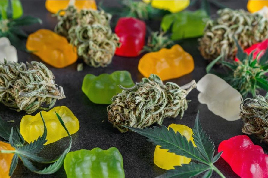 Curious about yummy treats with a touch of cannabis? Explore edibles like gummies and brownies. Want some? Order edibles Online!