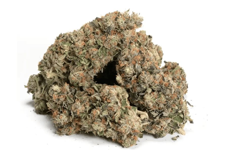 The Pink Death Star strain is a pure indica, a cross of two classic strains. Buy this weed strain from Canada's best online weed dispensary.