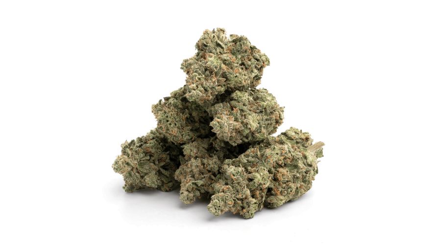 Purple Rockstar strain's Indica dominance suggests an evening preference. However, the strain's subtle sativa weed undertones keep the mind engaged without inducing overwhelming sedation. 