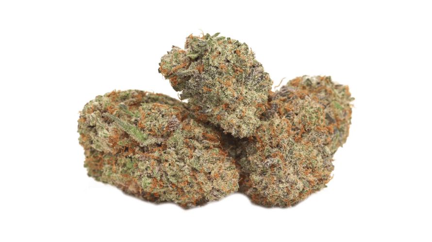 Space Cookies deliver balanced effects with a moderately high potency that leaves you happy and calm. 