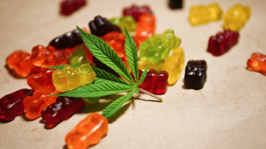 Candies are the most popular THC edibles in Canada. They're sugary, satisfying, and melt-in-your-mouth good. 