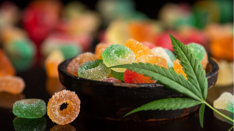 Even though edibles are safer than other modes of cannabis consumption, dosing remains a critical aspect. Dosing refers to the amount of THC compound in the edibles.