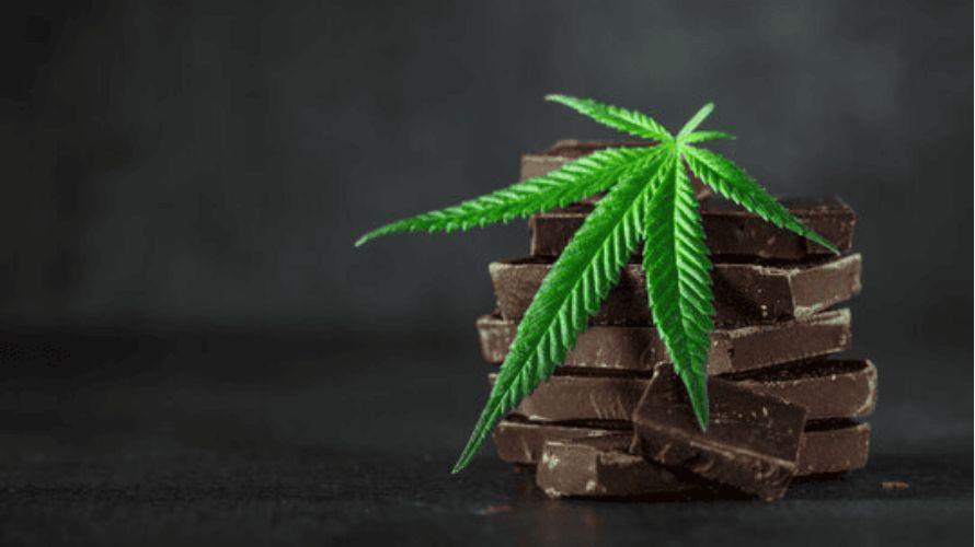 Weed chocolate edibles are chocolate products infused with cannabis extracts, typically THC or CBD. 