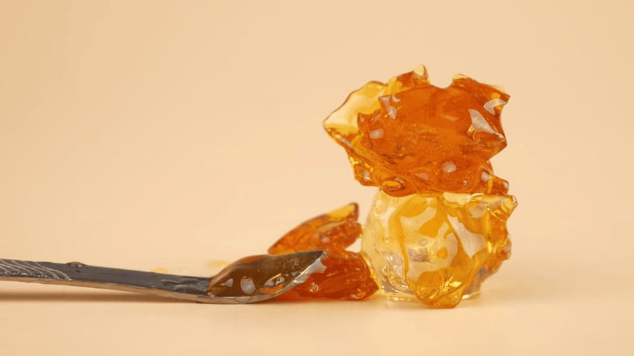 Shatter is one of the strongest concentrates you'll find at an online weed dispensary. 