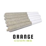 Ascend - 1G Premium Pre-Rolls - Orange Cookies