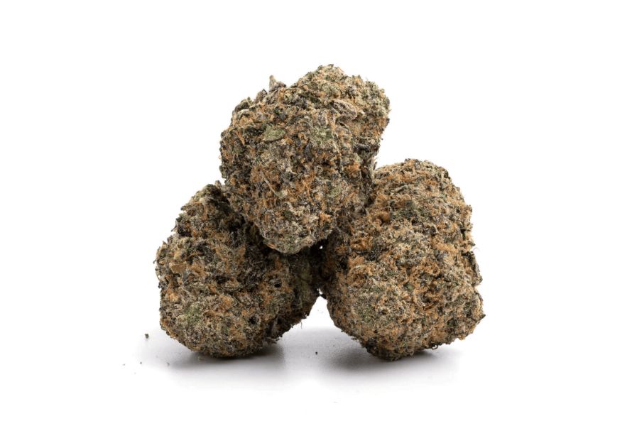 Find out the benefits of the Gushers strain, a creamy & dreamy Indica that tucks you into bed immediately. Check out the THC percentages & more!
