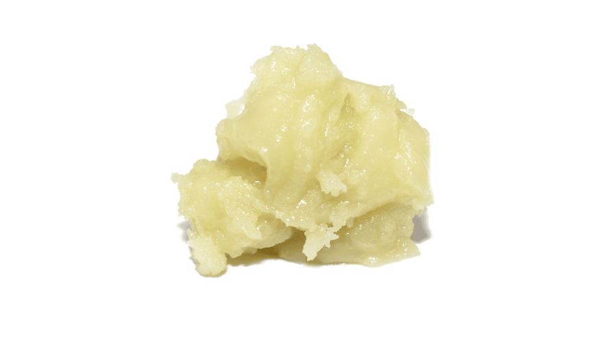 Buy rosin in Canada and enjoy this beauty featuring the Indica-dominant Ice Cream Cake strain. 