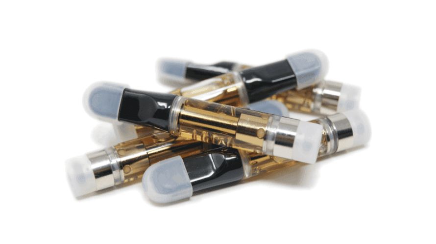 Vape cartridges come in different sizes. You simply pick what reciprocates your needs. 