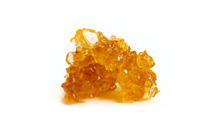 And now, what we've all been waiting for: learning how to use shatter after buying it online.