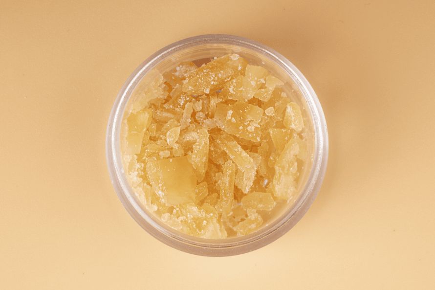Weed shatter is a potent & pure cannabis concentrate known for its glass-like appearance. Buy cannabis online from Canada's weed dispensary. 