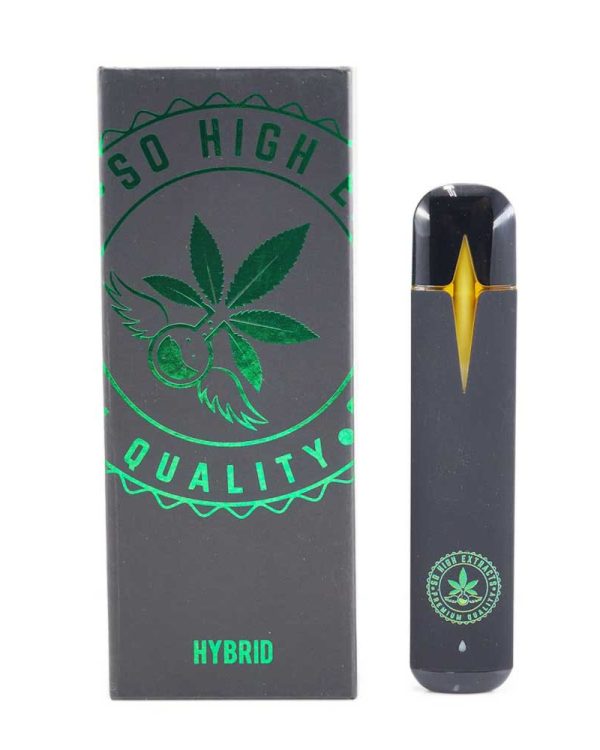 so high 2g hybrid