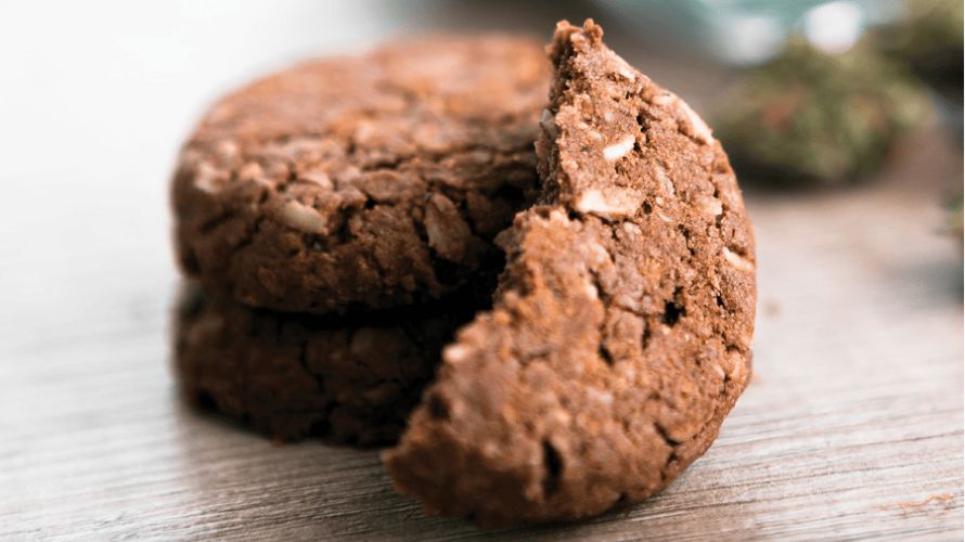 These are the products that popularized the term ‘weed edibles’ in Canada. Brownies are the most popular baked cannabis edibles, but they are not the only ones. 