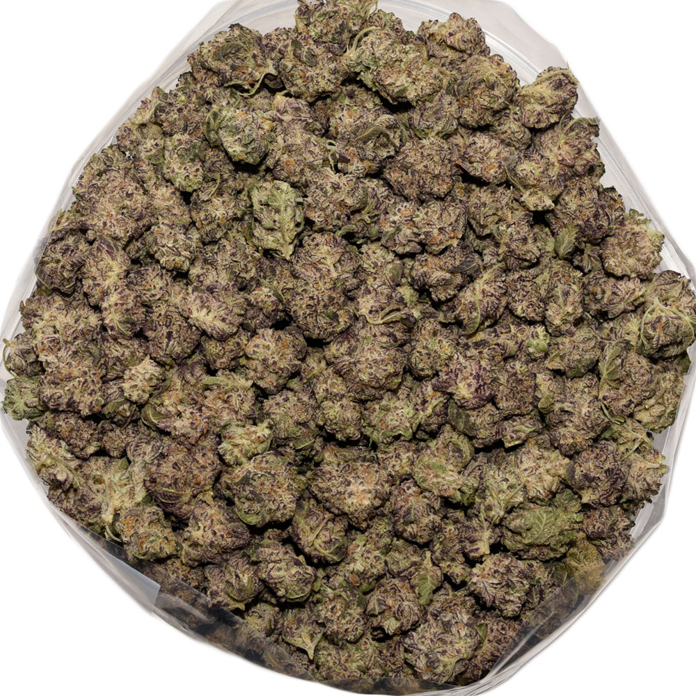 Granddaddy Purple Popcorn AAAA Bag