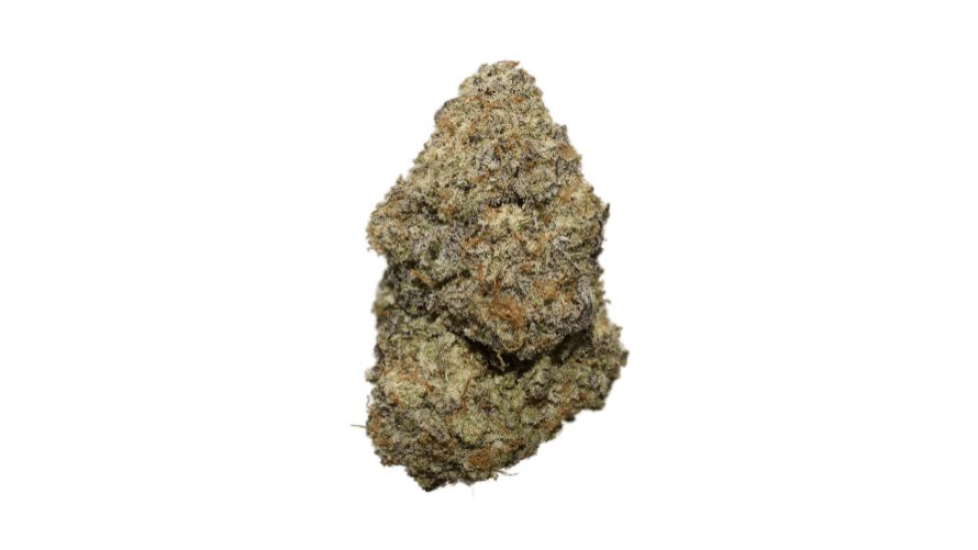 Death Bubba AAAA+ is a potent indica dominant hybrid renowned for its high THC levels, averaging between 25-27%. 