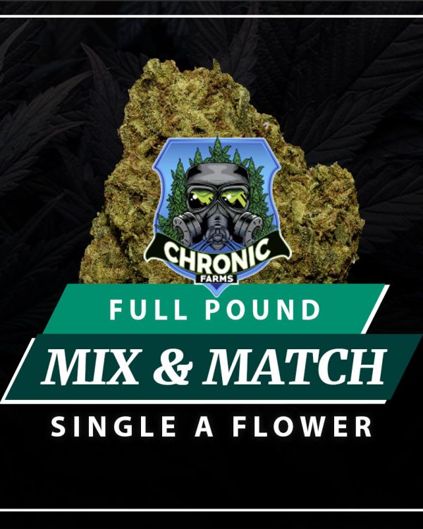 (A) Full Pound Mix & Match (16OZ)