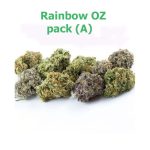 rainbow pack A