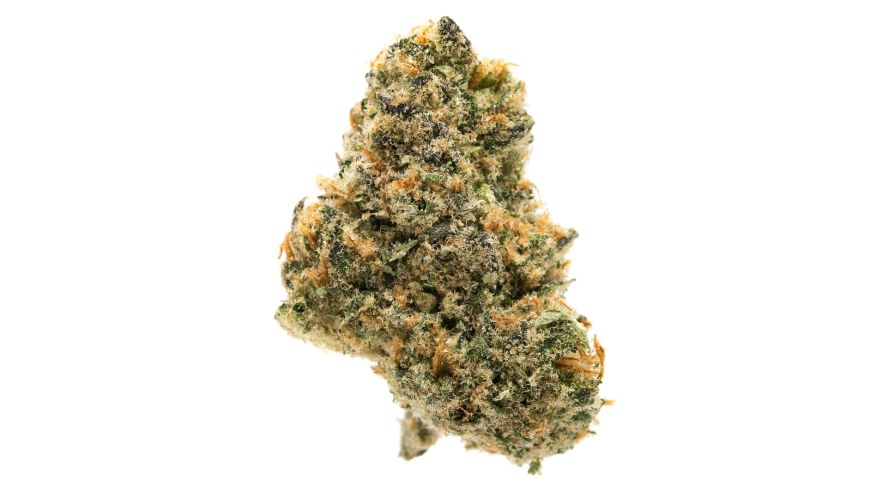 Birthday Cake strain is a visual and aromatic treat for cannabis enthusiasts.