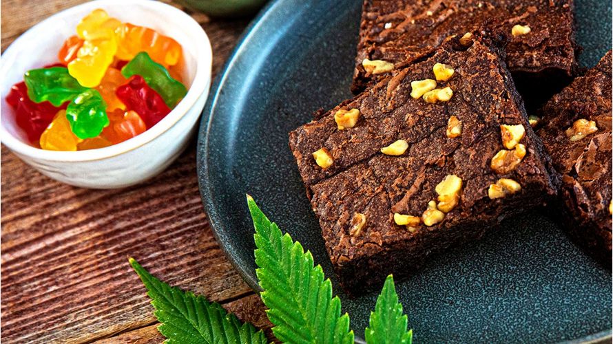 Cannabis edibles are food products that are infused with cannabis. 