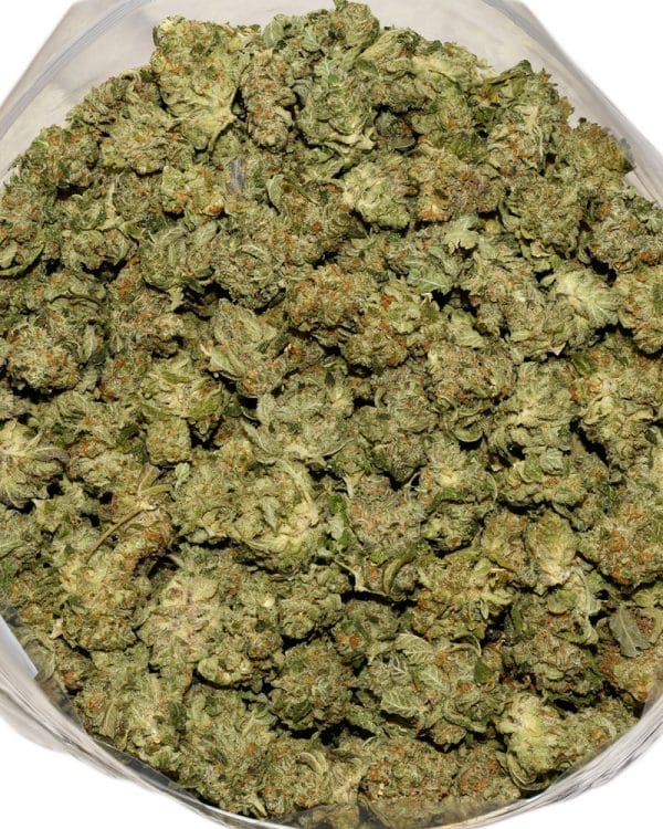 Island Pink Kush Popcorn AAAA Bag