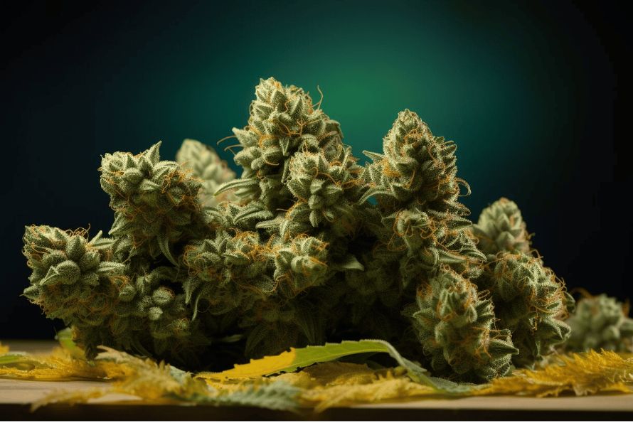 Discover everything about the Godfather OG strain in this comprehensive review. Learn its origins, effects, flavour, & how to order pot in Canada.