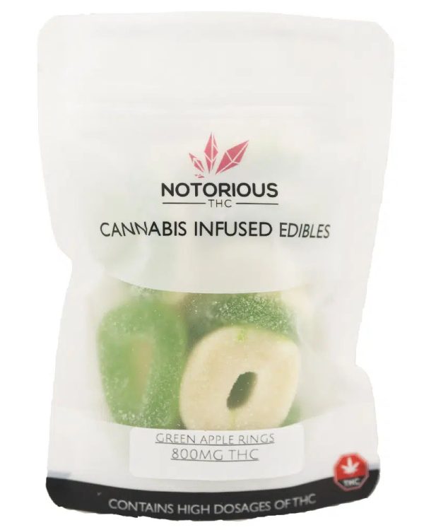 noto green apple rings