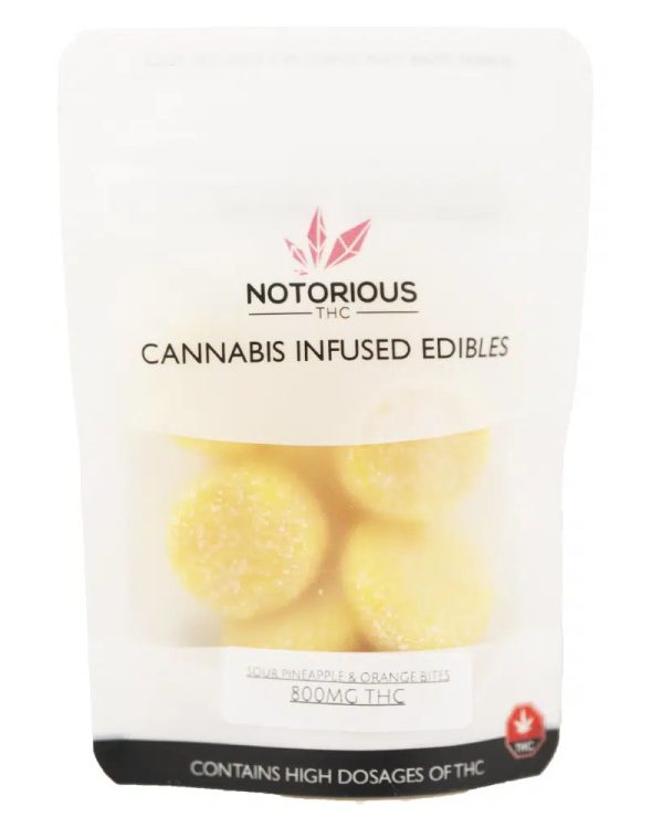 noto sour pineapple orange bites