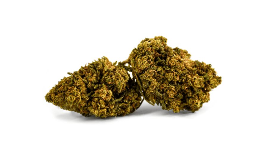 Lemon Cookies pot is characterised by its dense, frosty buds and a thick layer of trichomes.