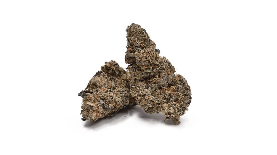 The Runtz strain is a hybrid that offers a balanced high, blending cerebral stimulation with physical relaxation.