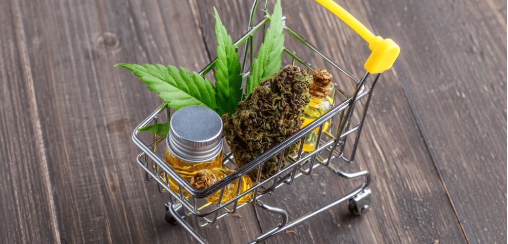 Out of the bunch, we've featured the top 10 that will make any brick-and-mortar shopper convert to online weed!