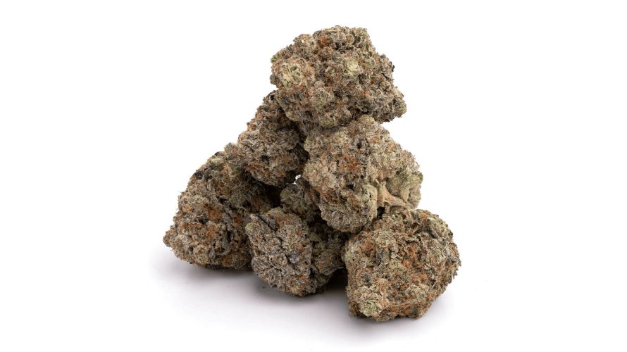 When we mention death Bubba strain effects, we're talking of 27% THC levels. Now, imagine a strain with these high amounts of THC and it contains 70% Indica genetics. 