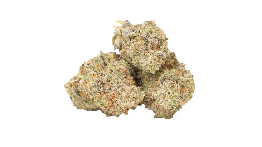 As a hybrid strain, the Purple Space Cookies provide both the energizing and relaxing effects of cannabis.