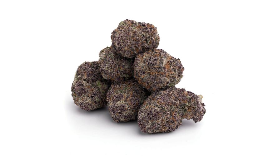 We’re almost coming to the end of the Purple Space Cookies strain info.