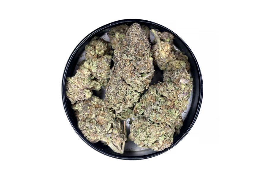 Pink Kush strains, including the elusive Greasy Pink, are every sleep-ridden stoner's dream. How strong are the Pink weed strains? Find out!