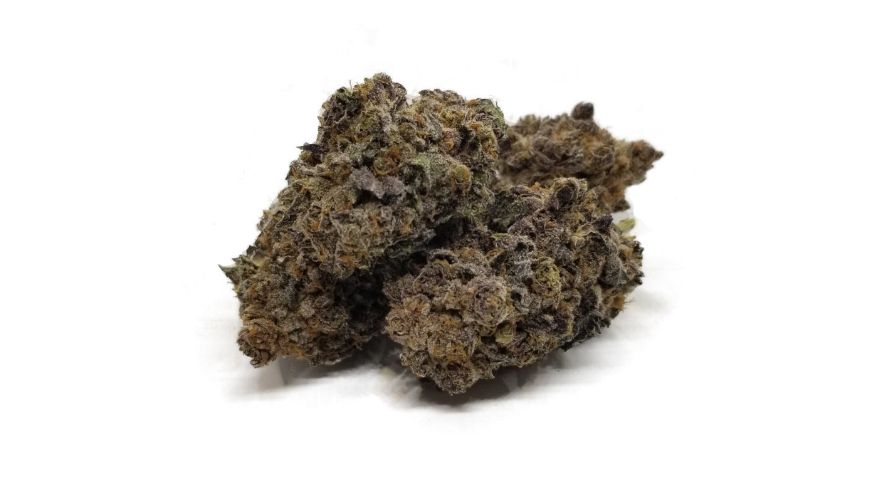 The Purple Space Cookies strain is a top-shelf indica strain with the best bag appeal and potent effects.