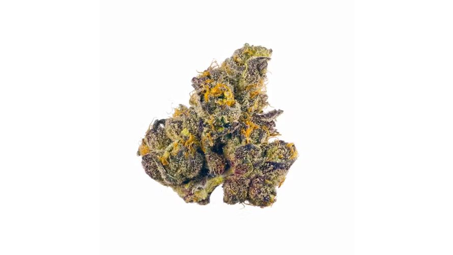 Thanks to the rich terpene profile of the Zombie Kush strain, which makes it stand out from the crowd. 